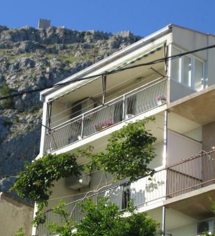 Apartment Kate Omiš Exterior foto